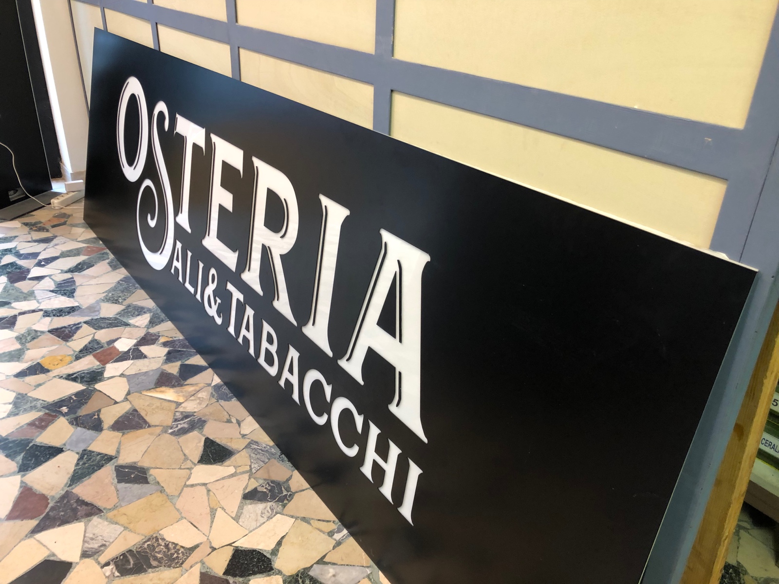 Osteria Sali E Tabacchi